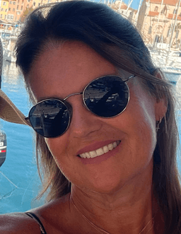 Portrait de Cécile VIGOT
