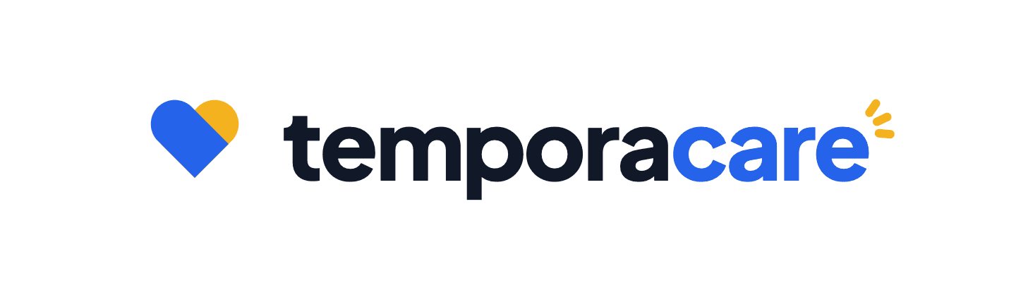 TemporaCare — Logo principal